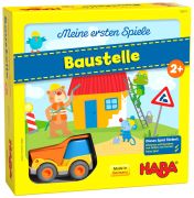 HABA Meine ersten Spiele - Baustelle