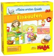 HABA Meine ersten Spiele - Einkaufen