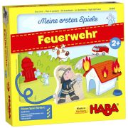 HABA Meine ersten Spiele Feuerwehr