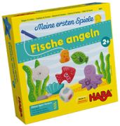 HABA Meine ersten Spiele - Fische angeln (4983)