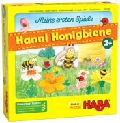HABA Meine ersten Spiele Hanni Honigbiene