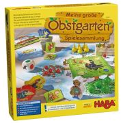 HABA Meine große Obstgarten-Spielesammlung