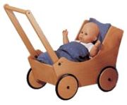 HABA Puppenwagen (1624) HABA Puppenwagen (1624)