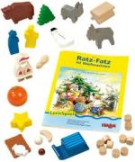 HABA Ratz Fatz ist Weihnachten (4591)
