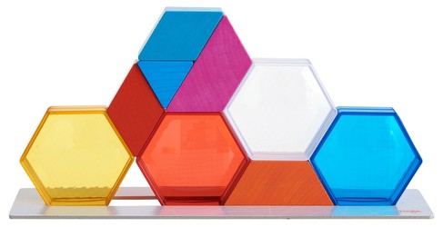 HABA Stapelspiel Farbkristalle (304736)