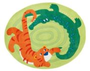 HABA Teppich Zoo 7993