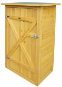 Habau Gartenschrank Flachdach (3103)