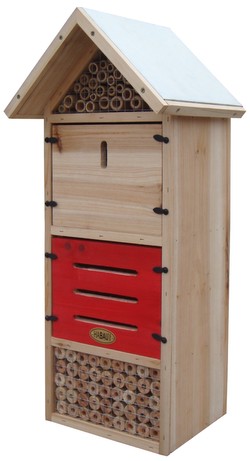 Habau Kompakt Insektenhotel (3008)