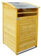 Habau Mülltonnenbox 120 l (3150)