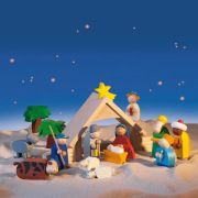 HABA Weihnachtskrippe (8200)