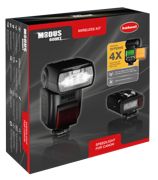 Hähnel Modus 600RT Wireless Kit