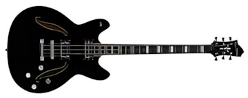 Hagstrom Viking Baritone Deluxe