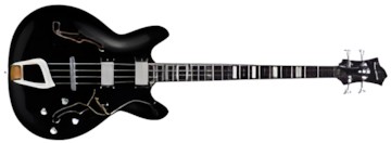 Hagstrom Viking Bass