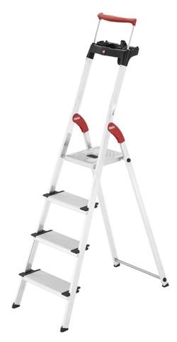Hailo ComfortLine XXR 4 Stufen Hailo ComfortLine XXR 4 Stufen