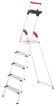 Hailo ComfortLine XXR 5 Stufen Hailo ComfortLine XXR 5 Stufen