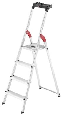 Hailo L60 EasyClix 4 Stufen Hailo L60 EasyClix 4 Stufen