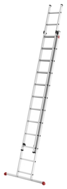 Hailo ProfiStep Duo 2 x 12 Sprossen