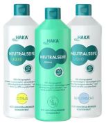 HAKA Neutralseife 3er-Kombi 3 l