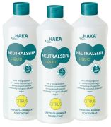 HAKA Neutralseife Liquid Citrus 3 l