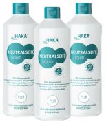HAKA Neutralseife Liquid Pur 3 x 1 l