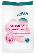 HAKA Sensitiv Vollwaschmittel Pulver 3 kg HAKA Sensitiv Vollwaschmittel Pulver 3 kg