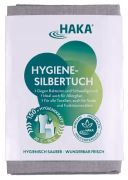 HAKA Silbertuch