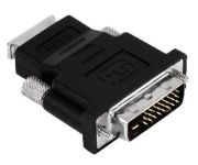 Hama Kompaktadapter DVI-D-Stecker - HDMI-Kupplung Hama Kompaktadapter DVI-D-Stecker - HDMI-Kupplung