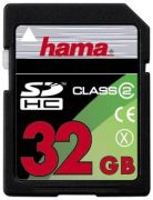 Hama SDHC 32GB Class 2 Hama SDHC 32GB Class 2
