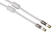 Hama Antennen-Kabel Koax-Stecker (83190)