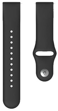Hama Armband für Fitbit Versa 2 / Versa Lite (00086230)