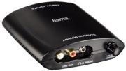 Hama Audio-Digital auf Analog-Konverter Hama Audio-Digital auf Analog-Konverter