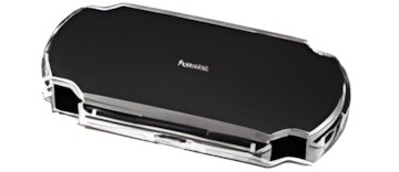 Hama Crystal Case PSP