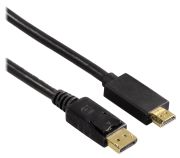 Hama DisplayPort Adapterkabel 1,80 m (54594)