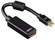 Hama Mini-DisplayPort zu HDMI Adapter (54560) Hama Mini-DisplayPort zu HDMI Adapter (54560)
