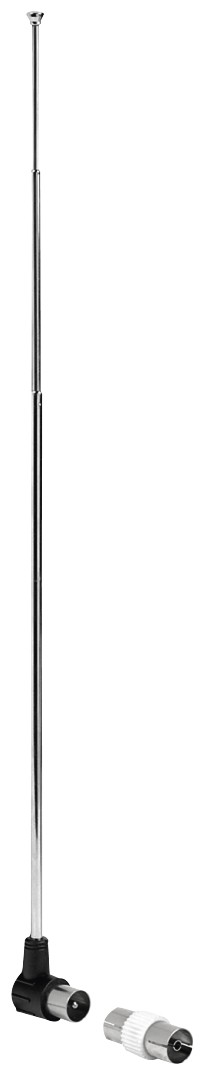 Hama DVB-T/DVB-T2-Radio-Teleskopantenne (121671) Hama DVB-T/DVB-T2-Radio-Teleskopantenne (121671)