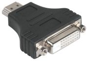 Hama DVI-HDMI-Adapter (00034617)