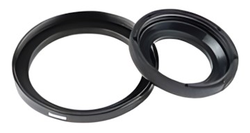 Hama Filter-Adapter-Ring Objektiv 67/ 77 mm