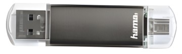 Hama FlashPen Laeta Twin 32GB Hama FlashPen Laeta Twin 32GB