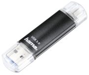 Hama FlashPen Laeta Twin USB 3.0 256GB