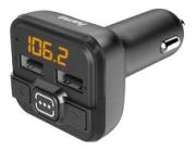 Hama FM-Transmitter mit AUX-IN + USB-IN (00014163) Hama FM-Transmitter mit AUX-IN + USB-IN (00014163)