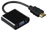 Hama HDMI-Konverter für VGA (00054569) Hama HDMI-Konverter für VGA (00054569)