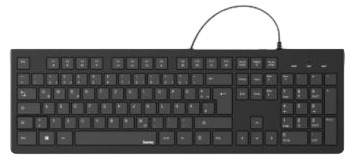 Hama KC-200 Basic-Tastatur