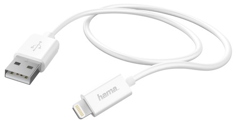 Hama Lade-/Datenkabel Lightning (00173863)
