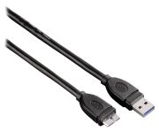 Hama Micro-USB-3.0-Kabel 1,8 m (00054507)
