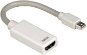 Hama Mini-DisplayPort auf HDMI Adapter Hama Mini-DisplayPort auf HDMI Adapter