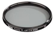 Hama Polarisations-Filter circular 62 mm 72762