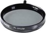 Hama Polarisations-Filter circular 72,0 mm 72572