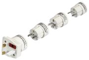 Hama Reisestecker-Set Universal II (44220) Hama Reisestecker-Set Universal II (44220)