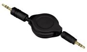 Hama Roll-Up-Kabel 3,5-mm-Stecker