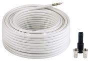 Hama SAT-Anschluss-Kit Digital 10 m Hama SAT-Anschluss-Kit Digital 10 m